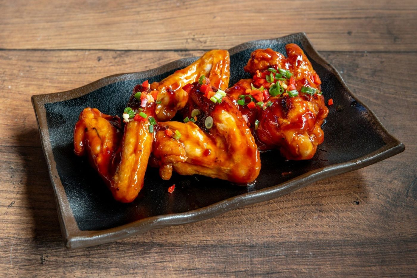 Korean fried Chicken