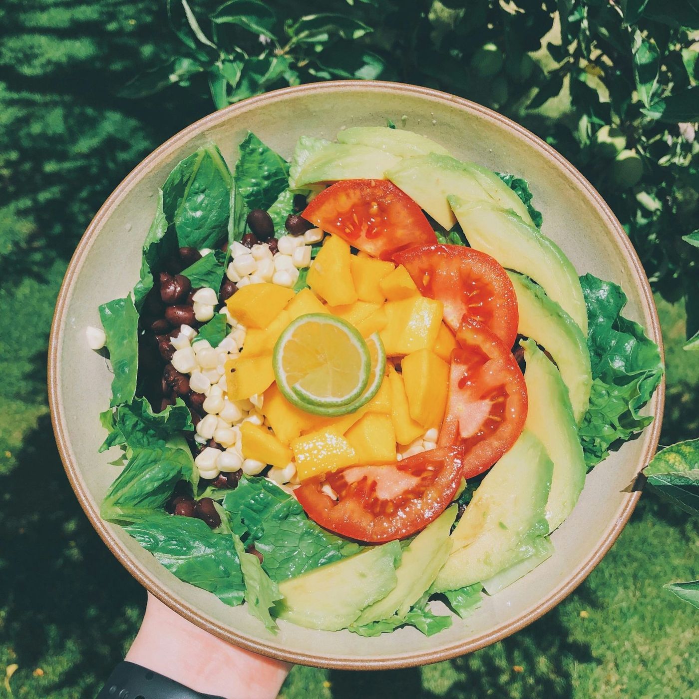 Mangosalat