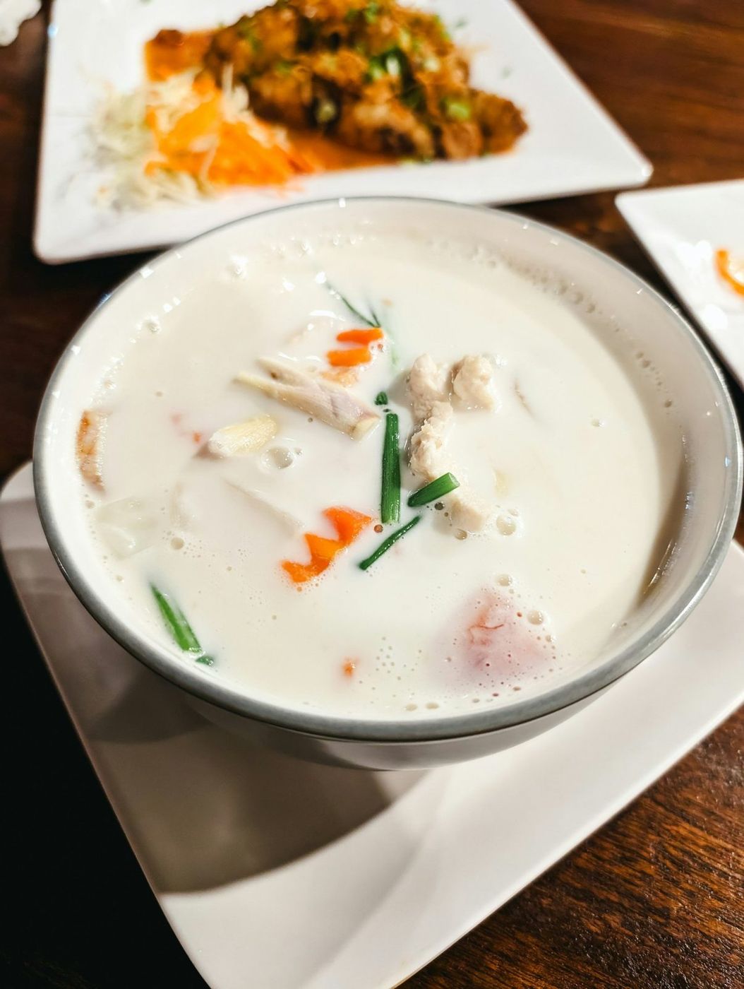 Kokos Suppe