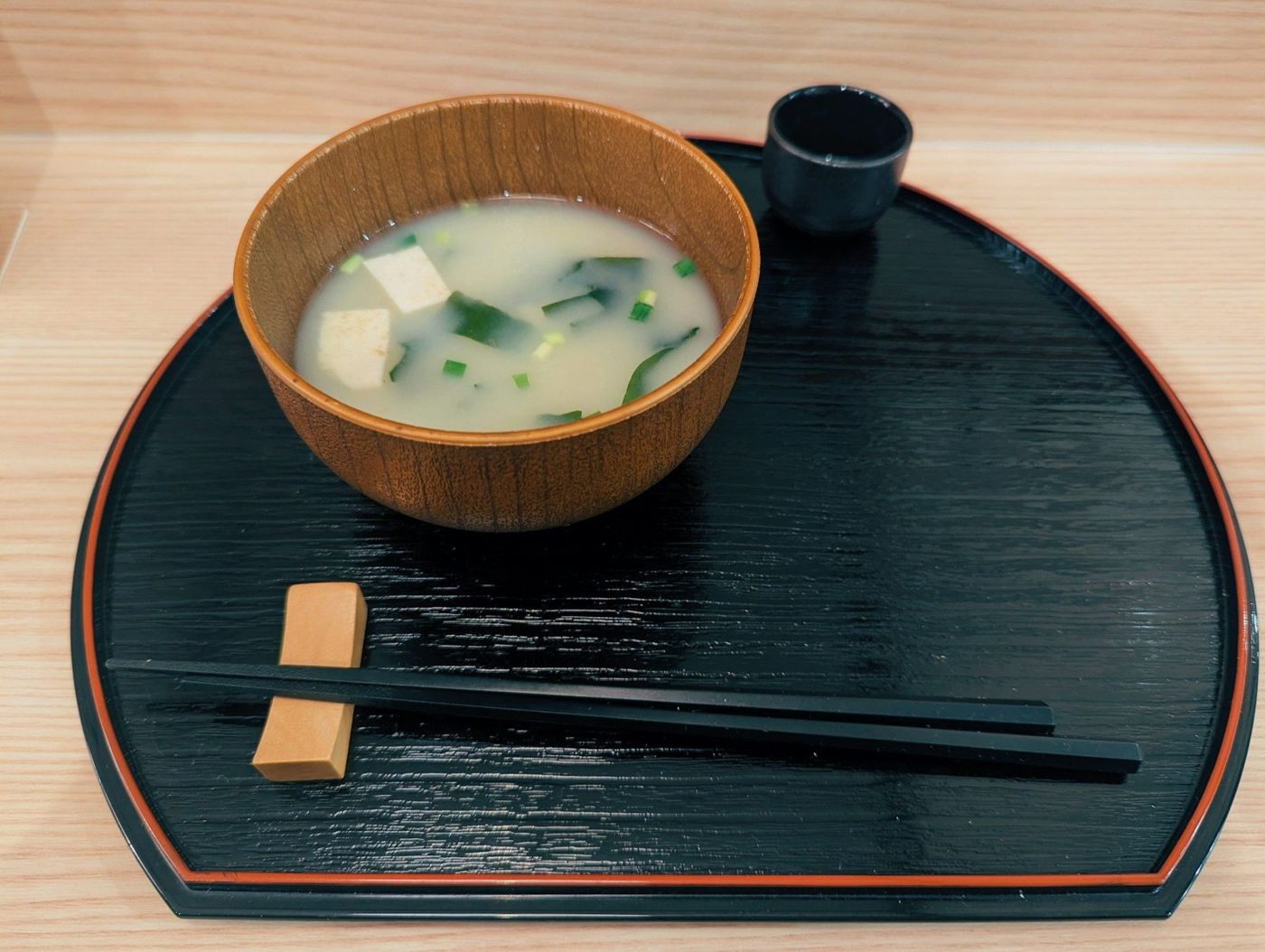 Miso-Suppe