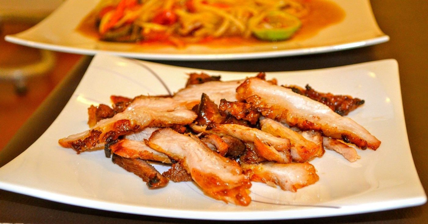 Bun Ga Xao Sa Ot