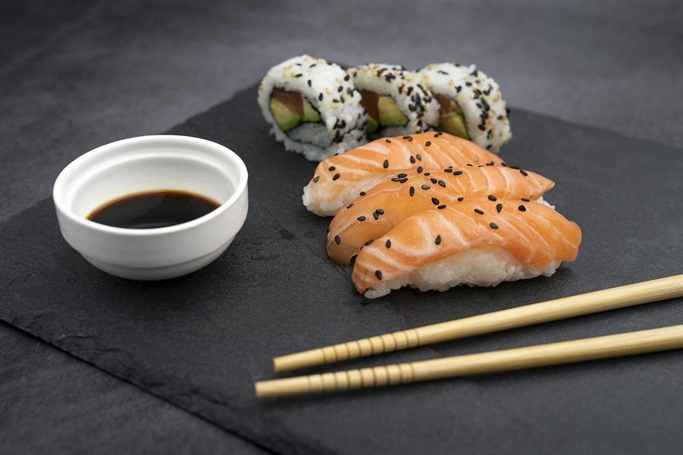 Tango for Two Sushi-Platte
