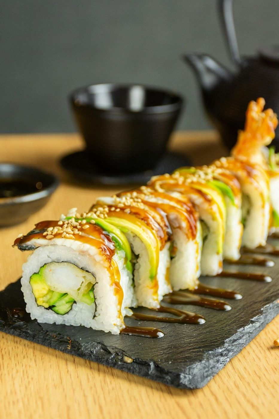 Unagi Maki