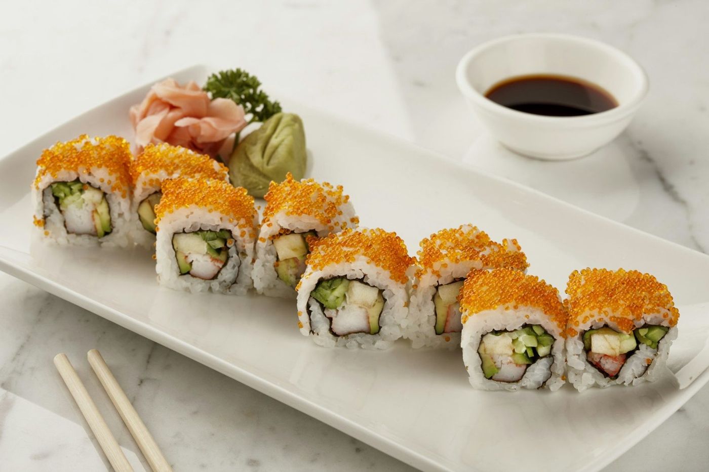 California Maki