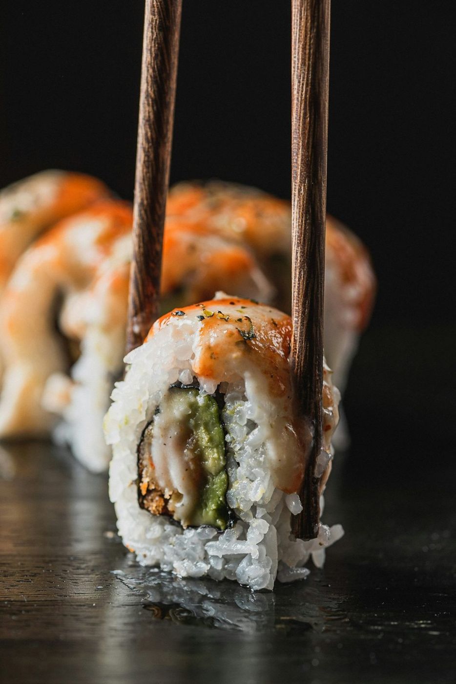 Ebi Avo Maki