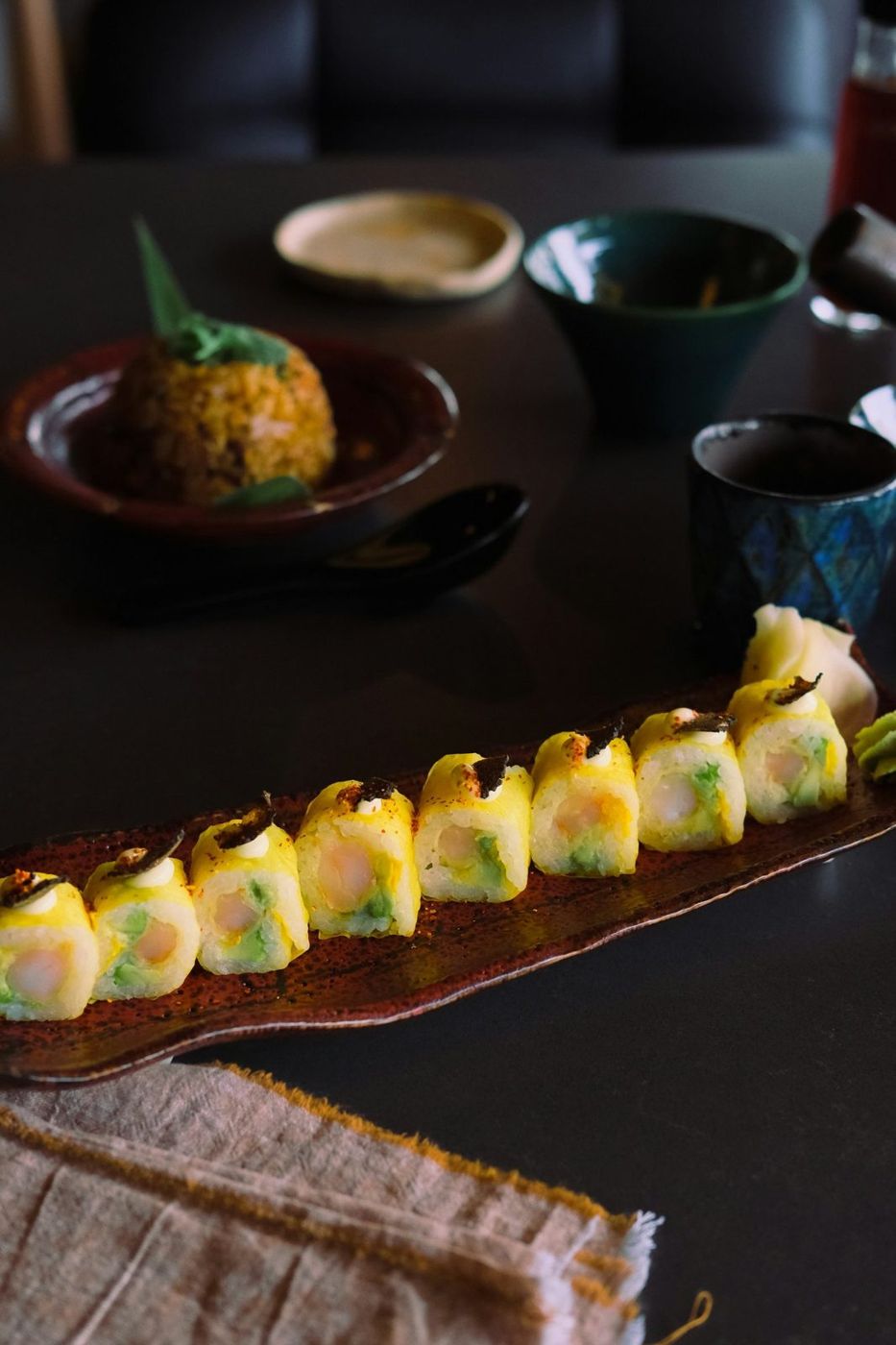 Tamago Maki
