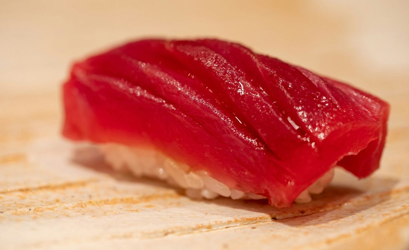 Maguro Nigiri