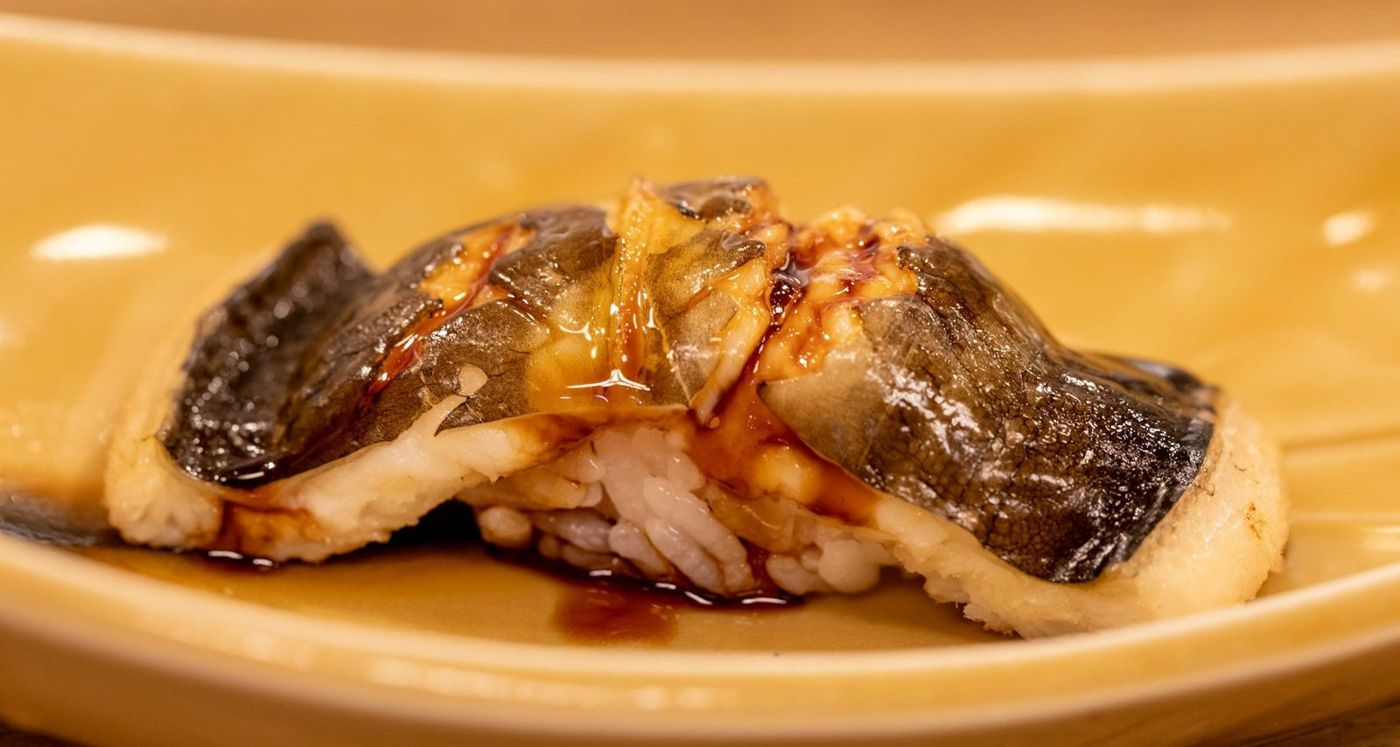 Unagi Nigiri