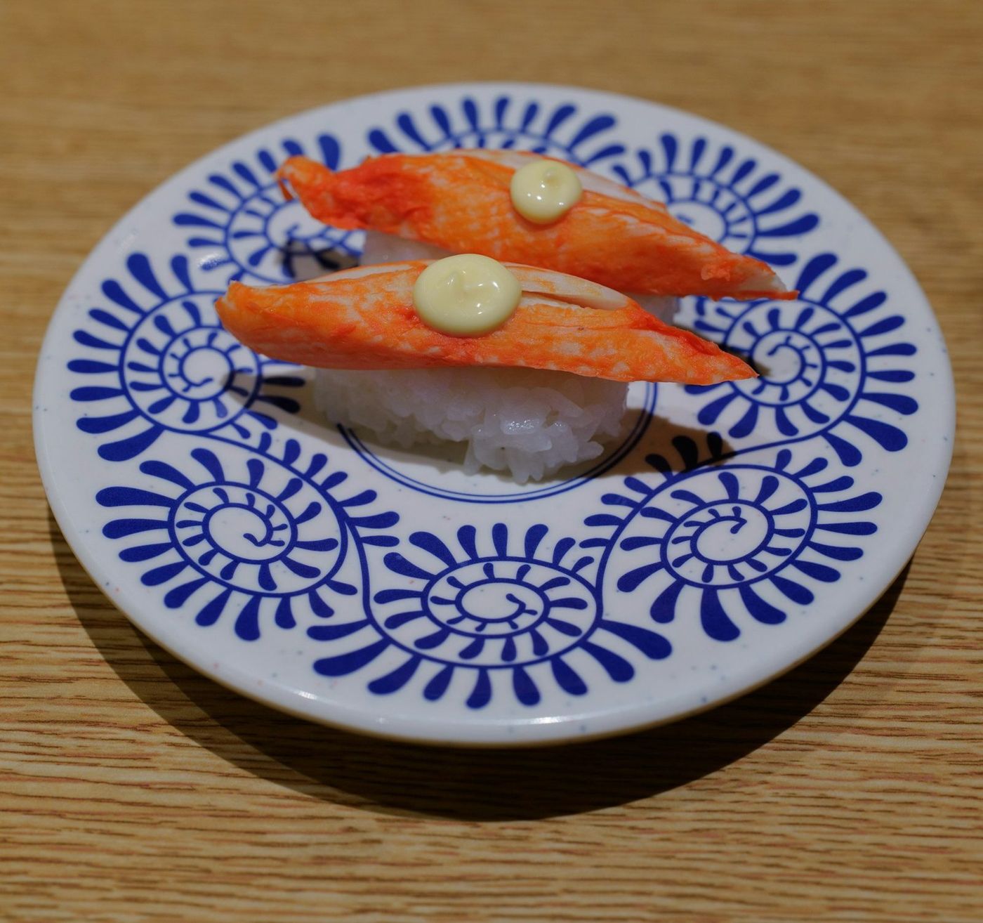 Surimi Nigiri