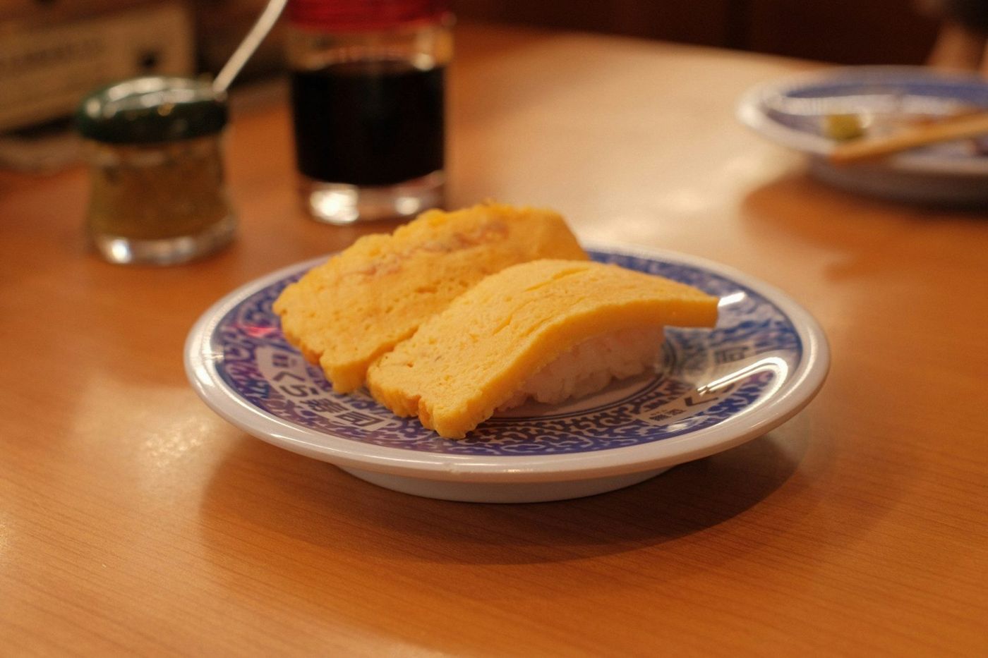 Tamago Nigiri