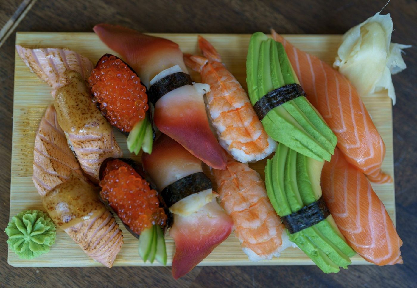 Avocado Nigiri