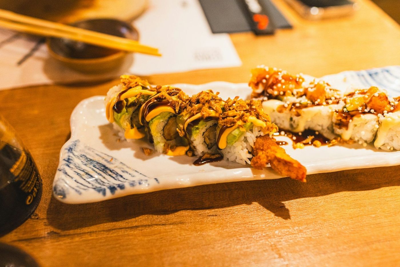 Ebi Tempura I.O.