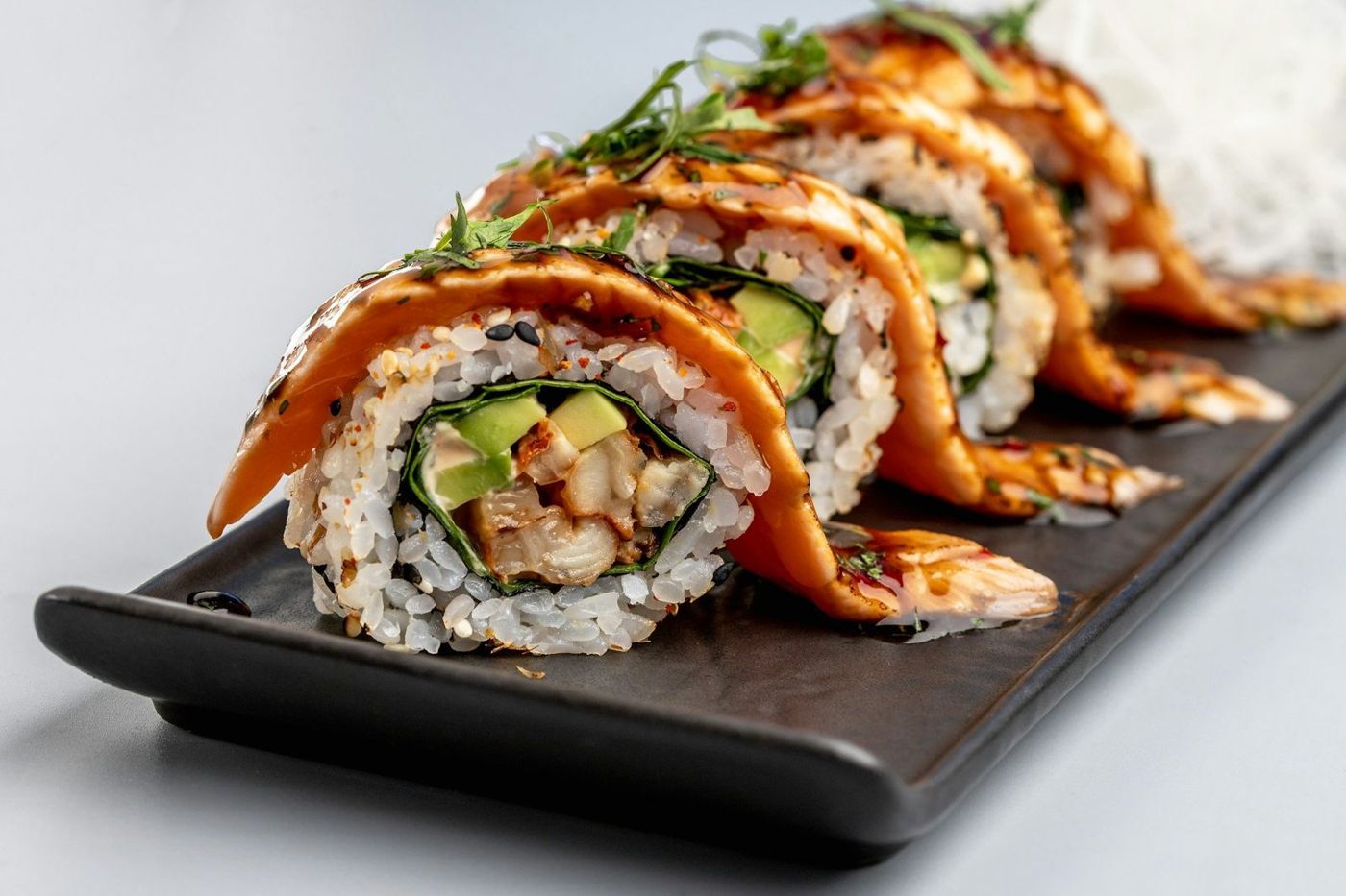 Teriyaki Chicken I.O.
