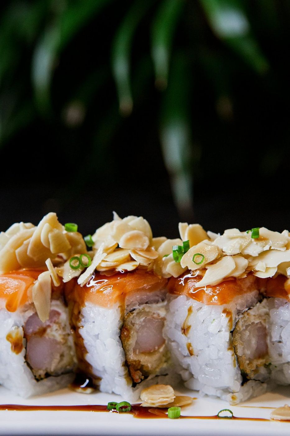 C3. Chicken Teriyaki Crunchy Roll
