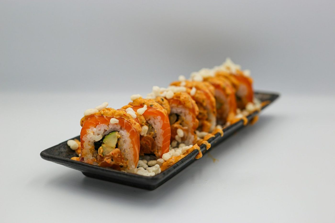 Mutsu Mini baked Roll