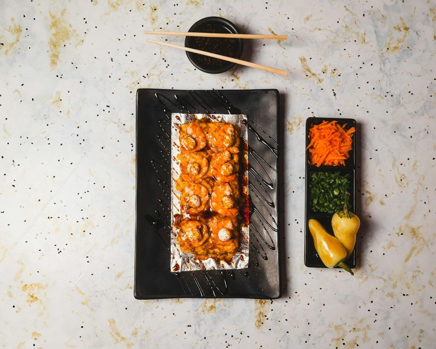 Tsuna Mini baked Roll