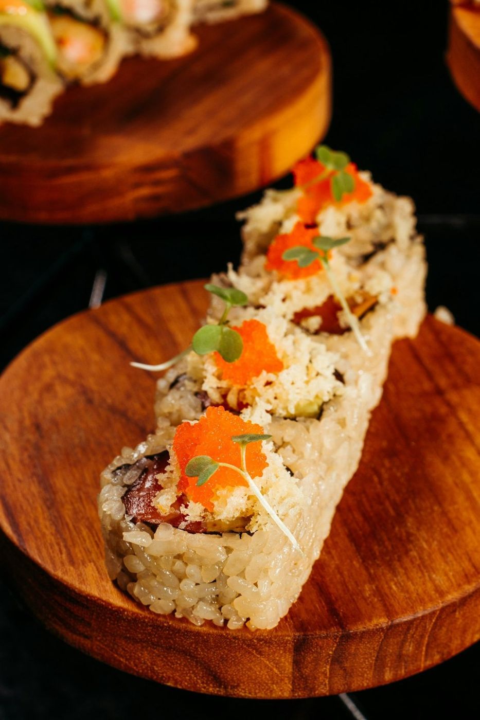 Kappa Mini baked Roll