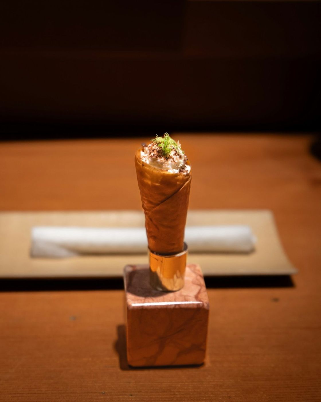 Veggie Temaki