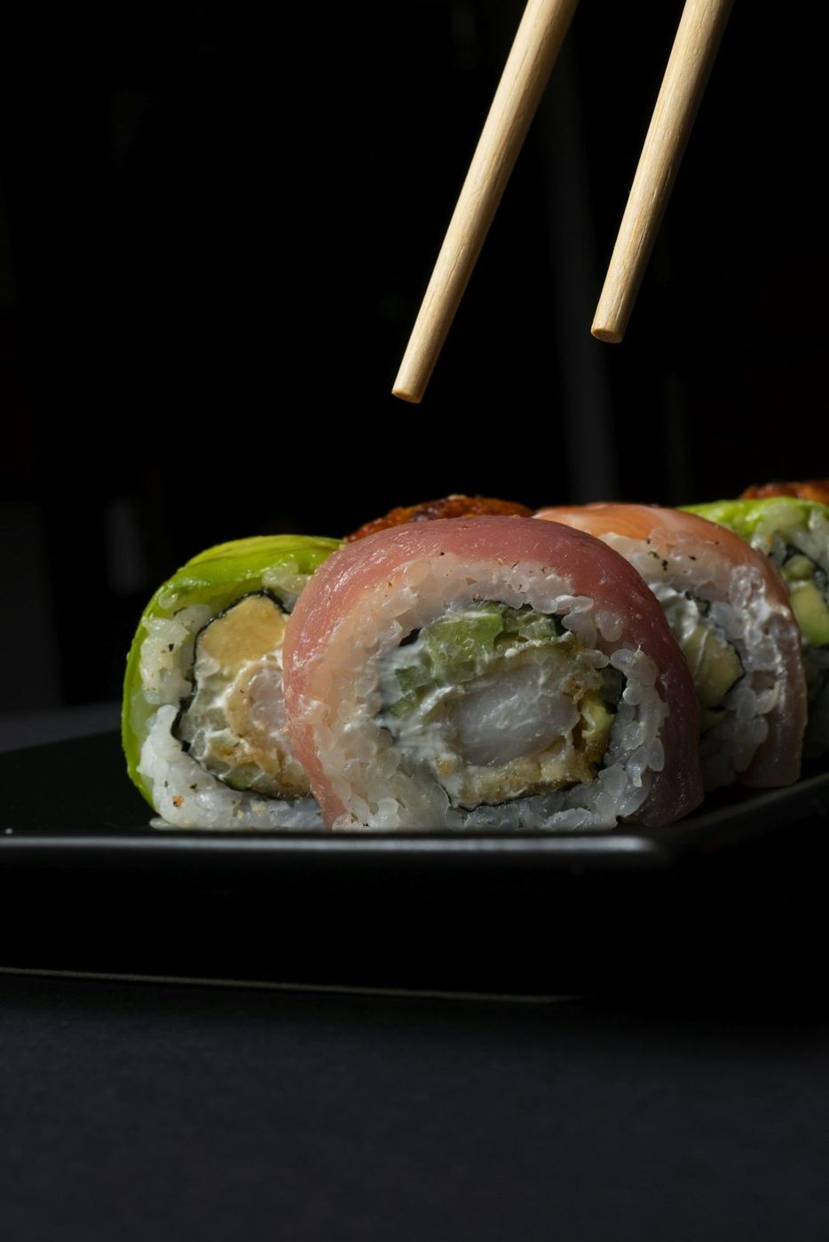 Ryujin Flame Spezielle Roll