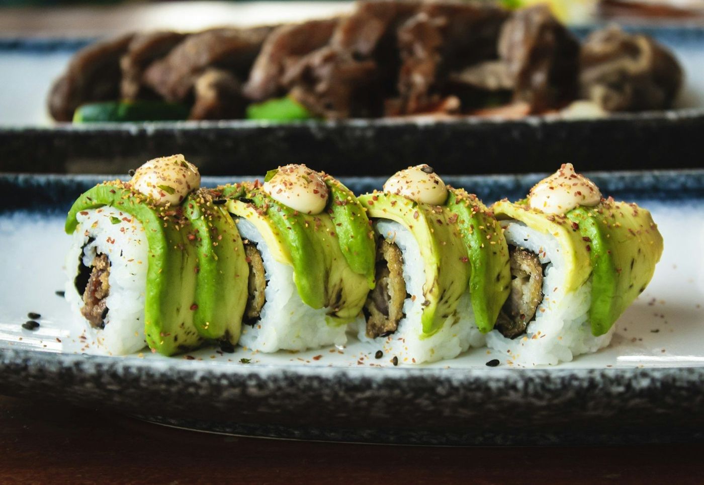 Kabocha Dash Spezielle Roll