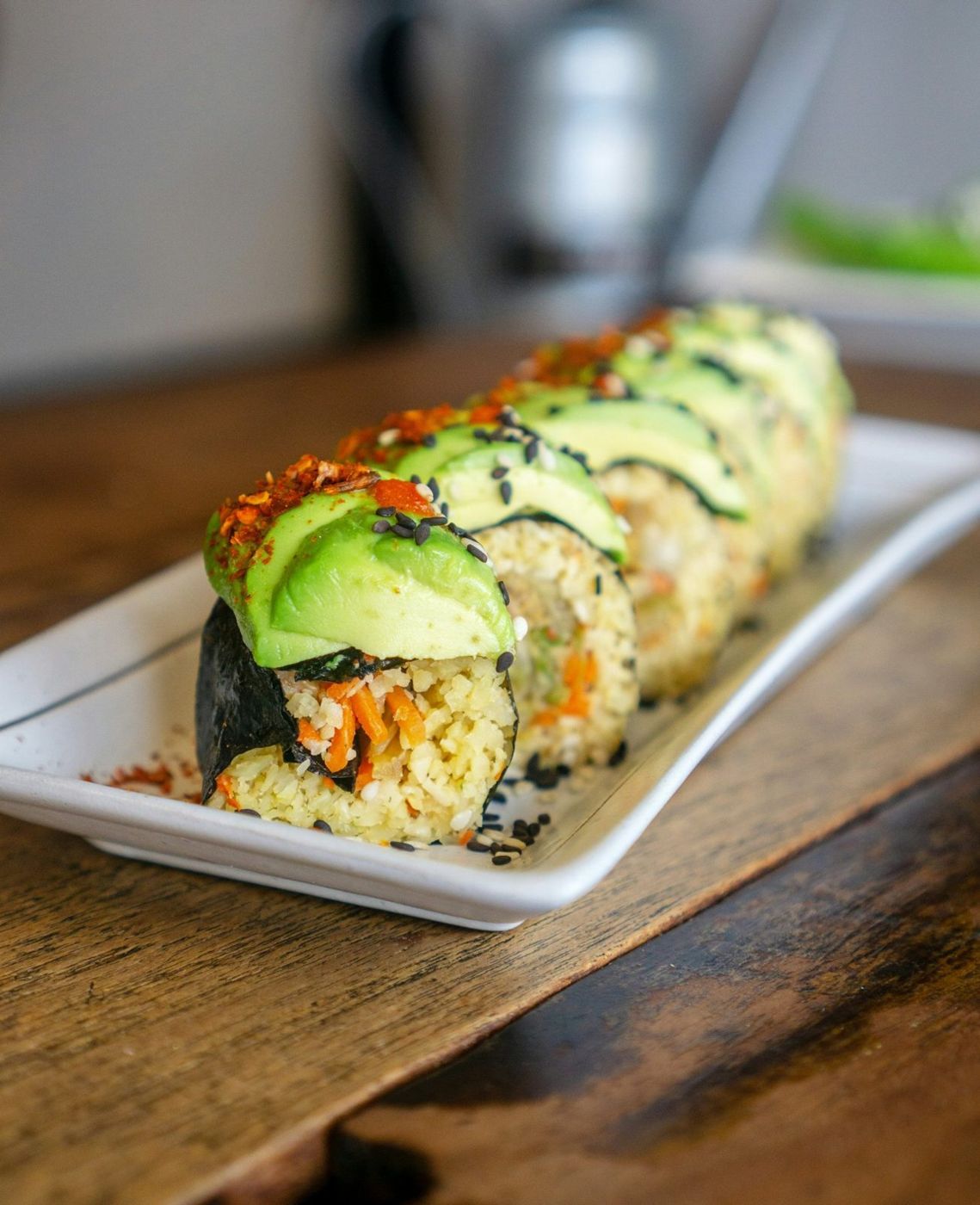 Twisted Torrent Spezielle Roll