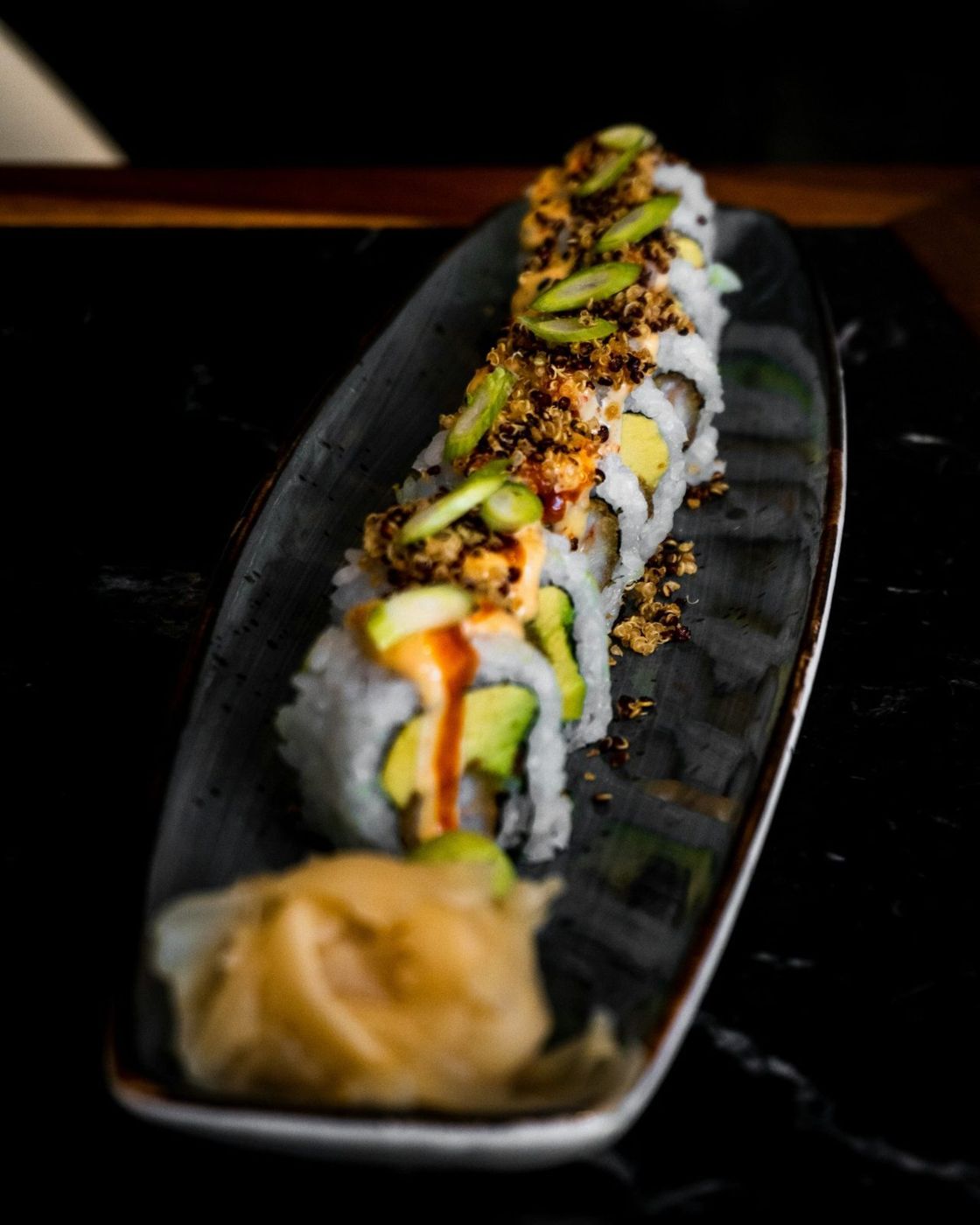 Tayuna Spezielle Roll