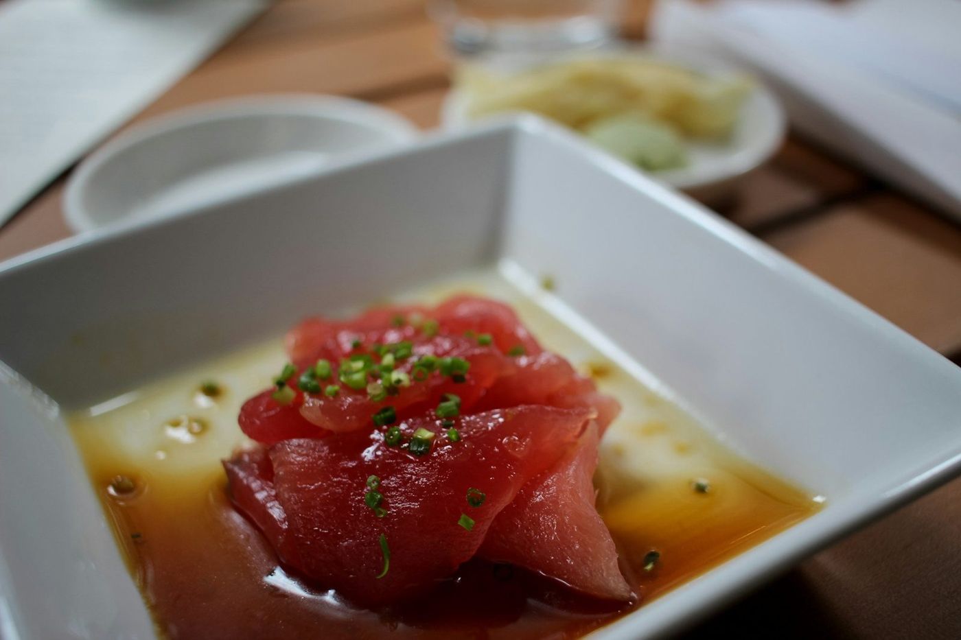 Maguro Sashimi