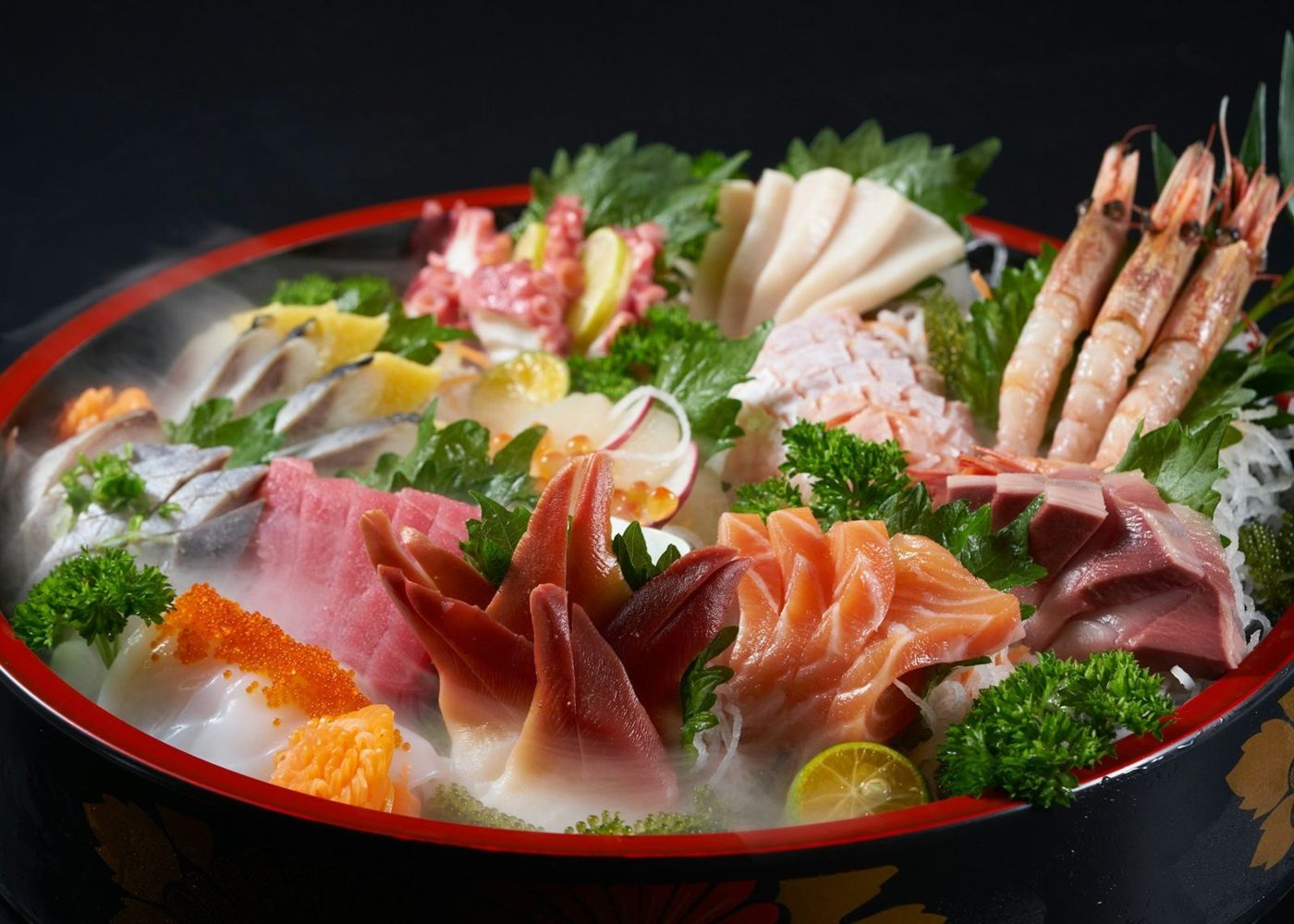 Banquet Sashimi