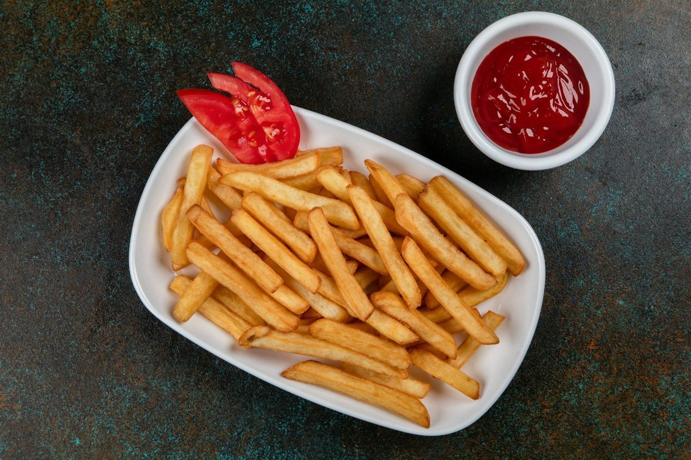 Pommes frites