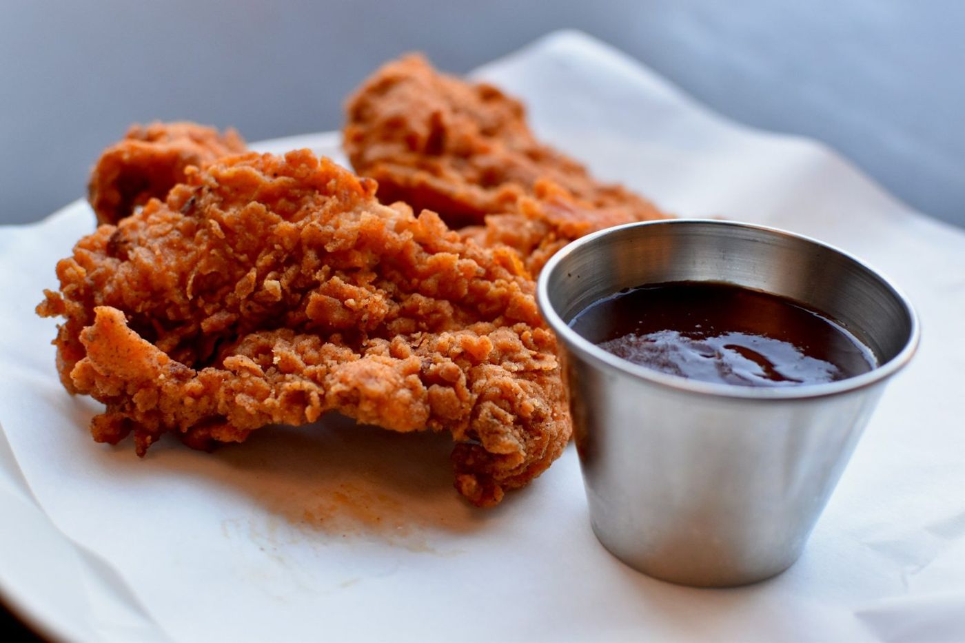 Crispy Chicken