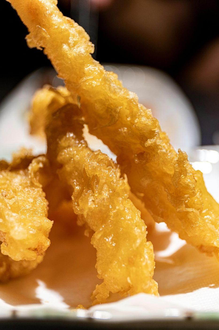 Gebackene Ananas