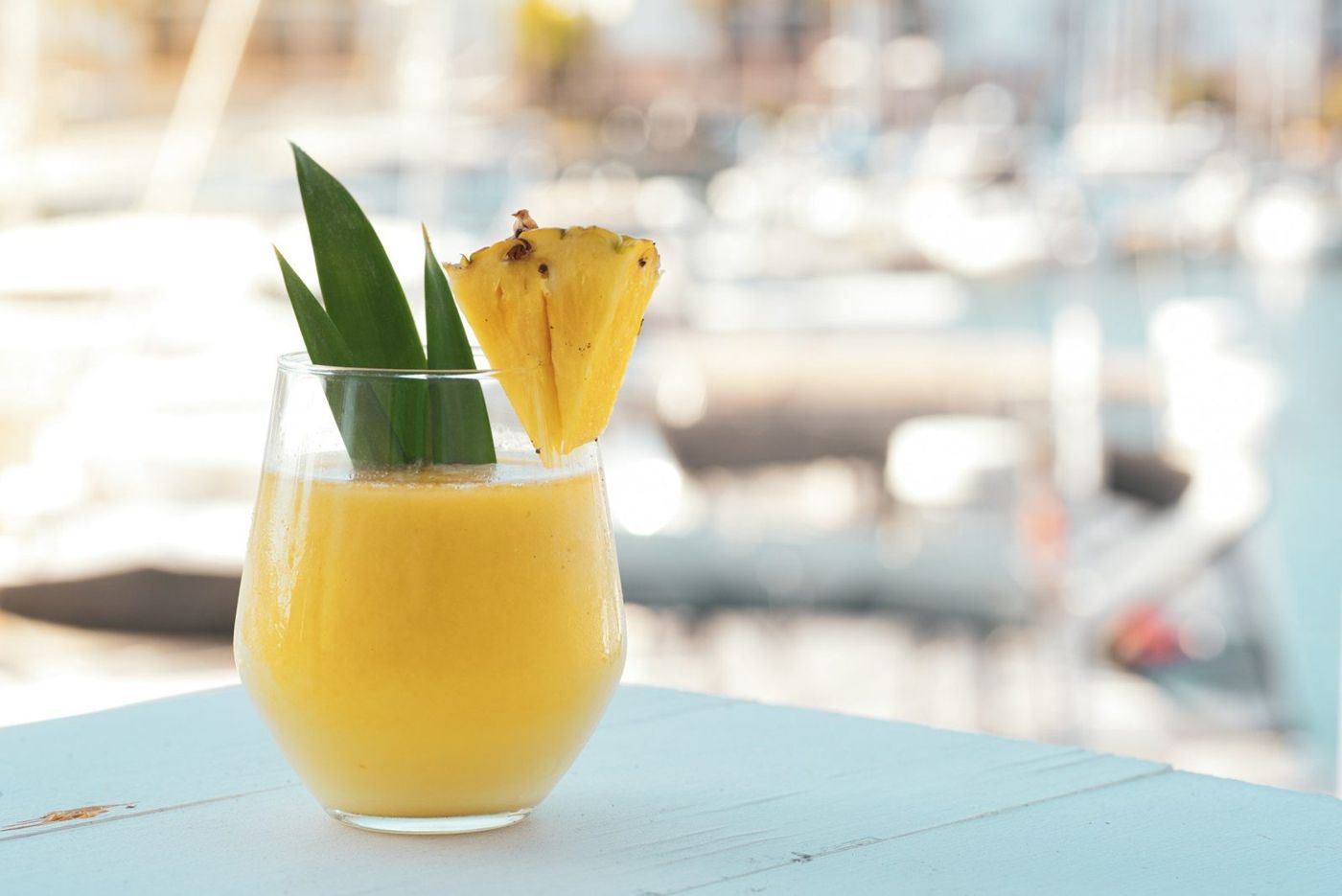 Ananas Minz 0,4 l