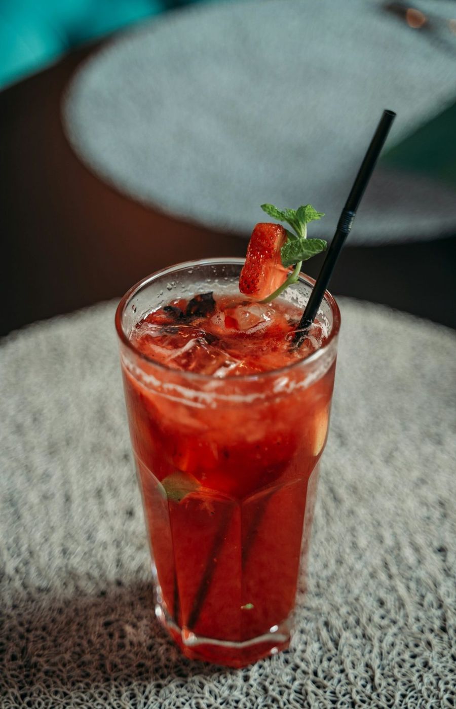 Strawberry Mojito 0,4 l